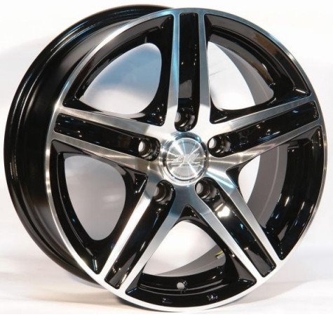 Литые диски ZW 610 6,5x15 PCD4x100 ET35 D67,1 BP