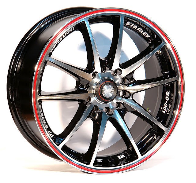 Литые диски ZW 969 6,0x14 PCD5x100 ET35 D67,1  RLBPX