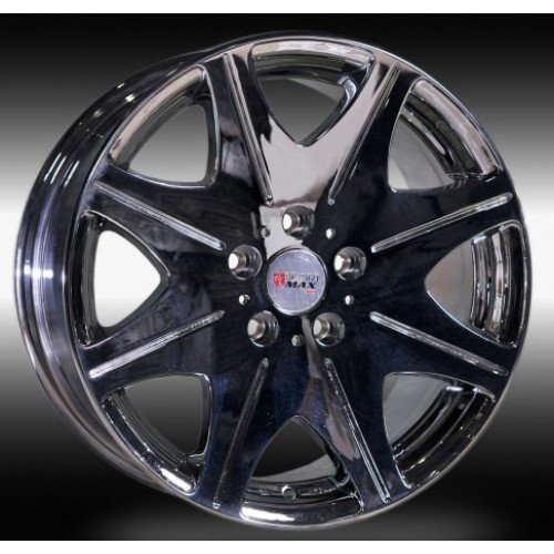 Литые диски SPORTMAX RACING SR-819 7,5x16 PCD5x114,3 ET37 D67,1 CHROME