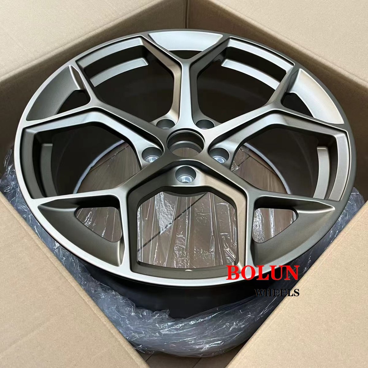 Кастомные диски 20/21/22 дюйма 5x112 для Audi RS6 RS7 A6 A8 RS5 S4 S5
