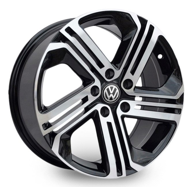 Литые диски Replica CT-1147 8,0x19 PCD5x112 ET45 D57,1 BMF