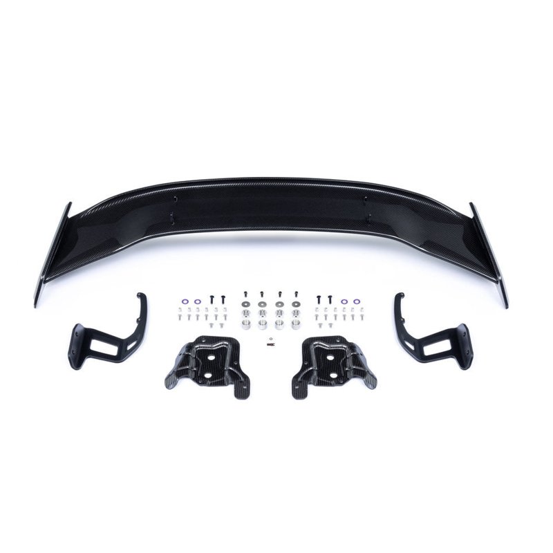 CFA Антикрыло Akrapovic - (классический карбон) для BMW M3 G80, BMW M4 G82